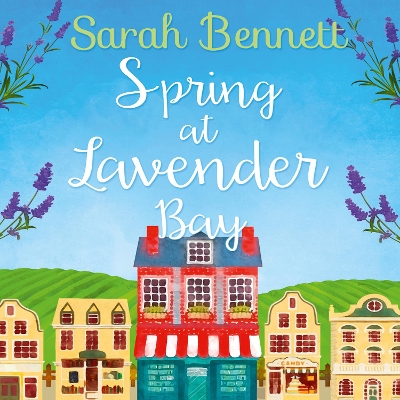 Book cover for Spring at Lavender Bay