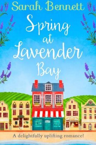 Cover of Spring at Lavender Bay