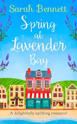 Book cover for Spring at Lavender Bay