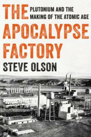 Cover of The Apocalypse Factory