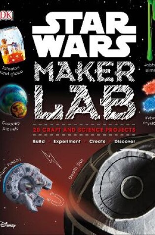 Cover of Star Wars Maker Lab