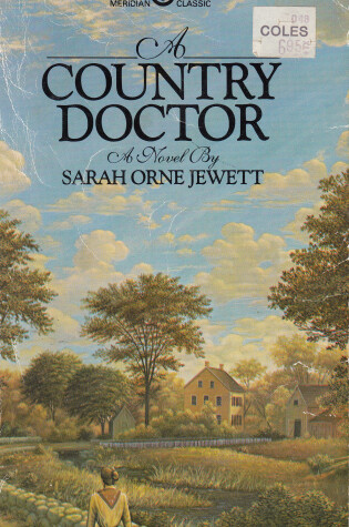 Cover of Jewett Sarah Orne : Country Doctor