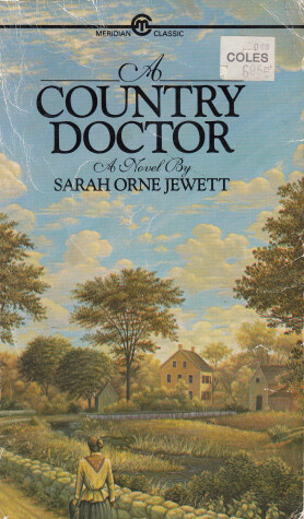 Book cover for Jewett Sarah Orne : Country Doctor