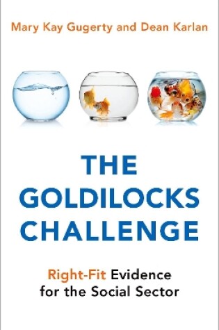 Cover of The Goldilocks Challenge