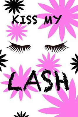 Book cover for Kiss My Lash