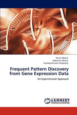 Book cover for Frequent Pattern Discovery from Gene Expression Data