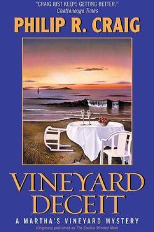Cover of Vineyard Deceit