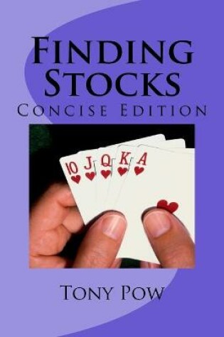 Cover of Finding Stocks