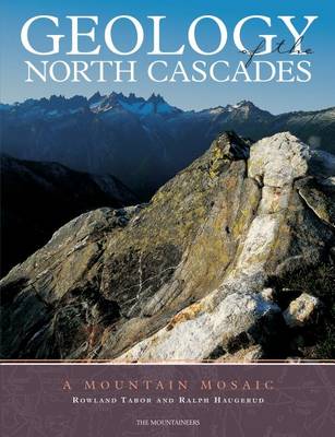 Book cover for Geology of the North Cascades