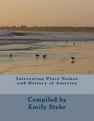 Book cover for Interesting Place Names and History of America