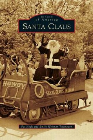 Cover of Santa Claus