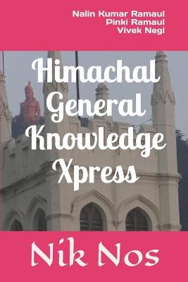 Book cover for Himachal General Knowledge Xpress