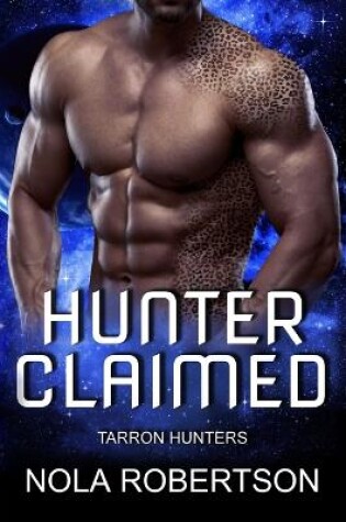 Cover of Hunter Claimed