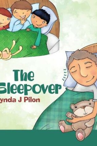 Cover of The Sleepover