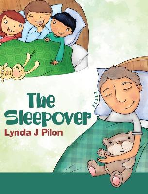 Book cover for The Sleepover