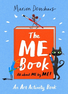 Book cover for The ME Book