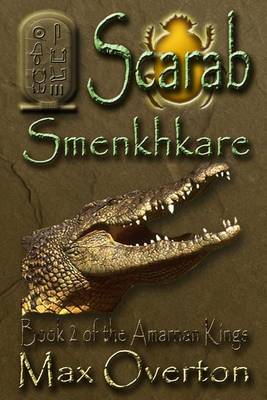 Cover of The Amarnan Kings, Book 2