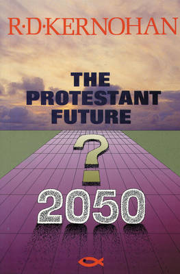 Book cover for The Protestant Future