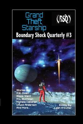 Book cover for Grand Theft Starship