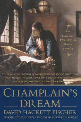 Book cover for Champlain's Dream