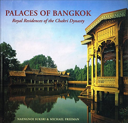 Book cover for Palaces of Bangkok: Royal Residences