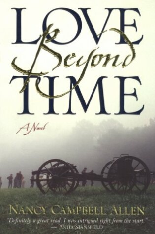 Cover of Love Beyond Time