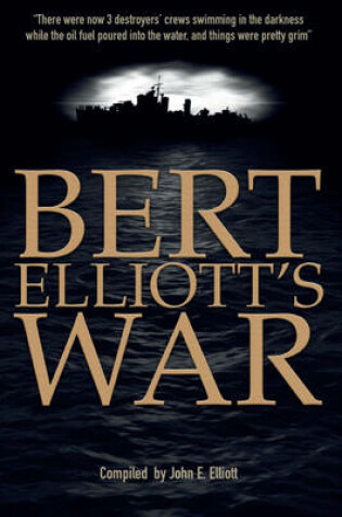 Cover of Bert Elliott's War