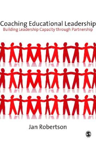 Cover of Coaching Educational Leadership