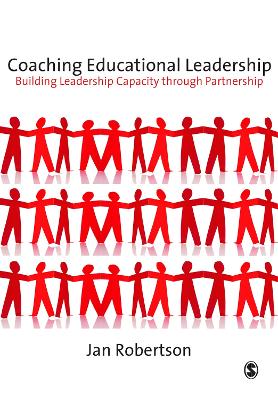 Book cover for Coaching Educational Leadership