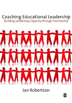 Cover of Coaching Educational Leadership