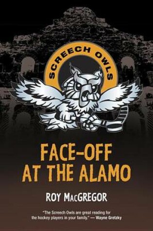 Cover of Face-Off at the Alamo