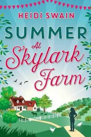 Cover of Summer at Skylark Farm