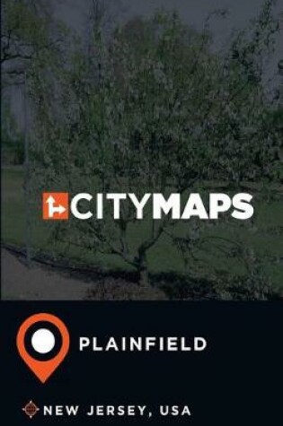 Cover of City Maps Plainfield New Jersey, USA