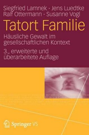 Cover of Tatort Familie