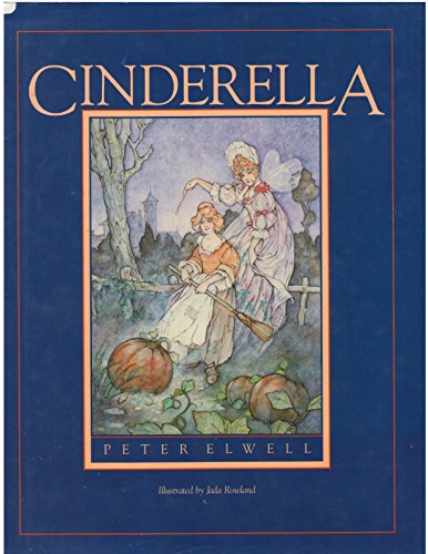 Book cover for Cinderella