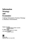 Book cover for *Information Strategy Economcs