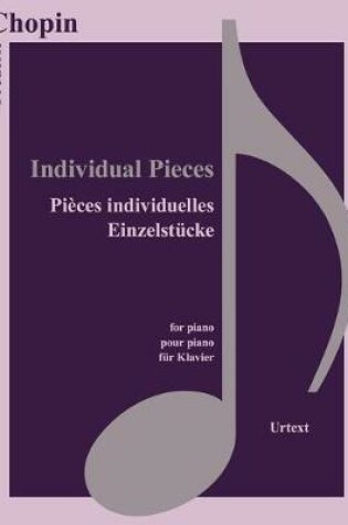 Cover of Individual Pieces