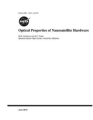 Book cover for Optical Properties of Nanosatellite Hardware