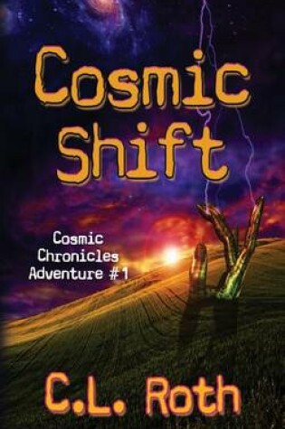 Cover of Cosmic Shift