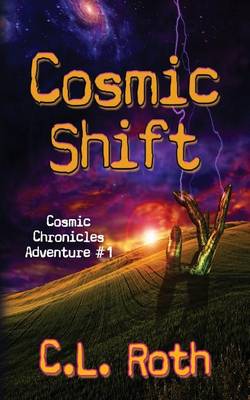 Book cover for Cosmic Shift