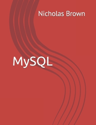 Book cover for MySQL