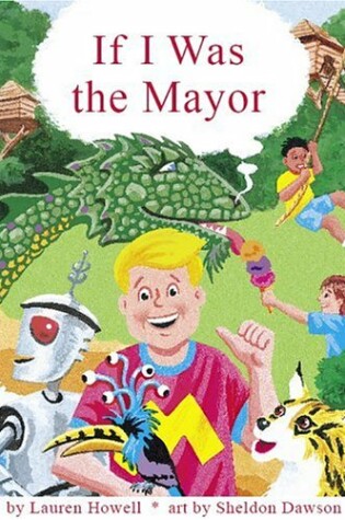 Cover of If I Was the Mayor