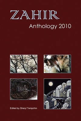 Book cover for Zahir Anthology 2010