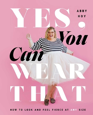 Book cover for Yes, You Can Wear That