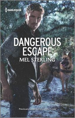 Book cover for Dangerous Escape