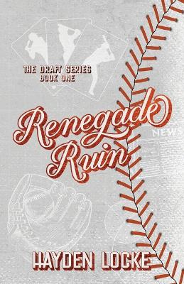 Book cover for Renegade Ruin