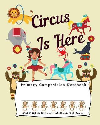 Book cover for Circus Is Here