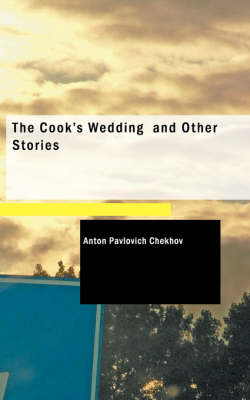 Book cover for The Cook's Wedding and Other Stories