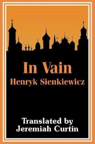 Cover of In Vain