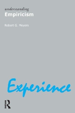 Cover of Understanding Empiricism